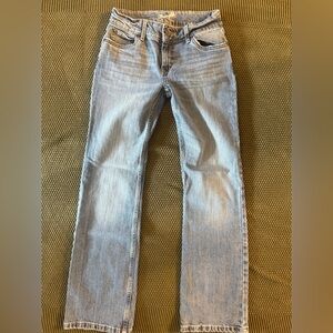 Wrangler Boot Cut Jeans